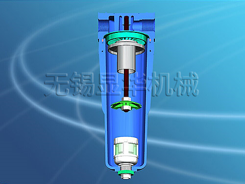 气水分离器