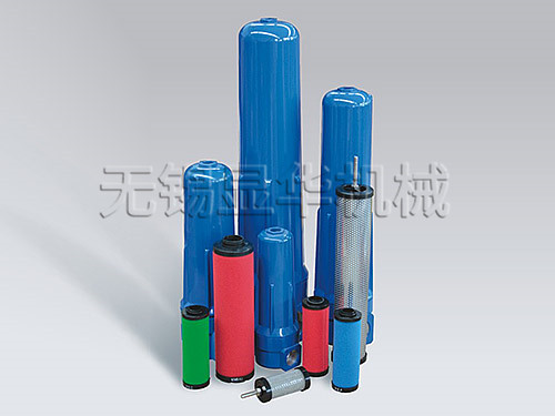 压缩空气精密过滤器